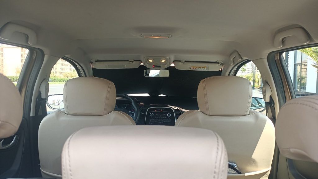 CAR ROOF MAT