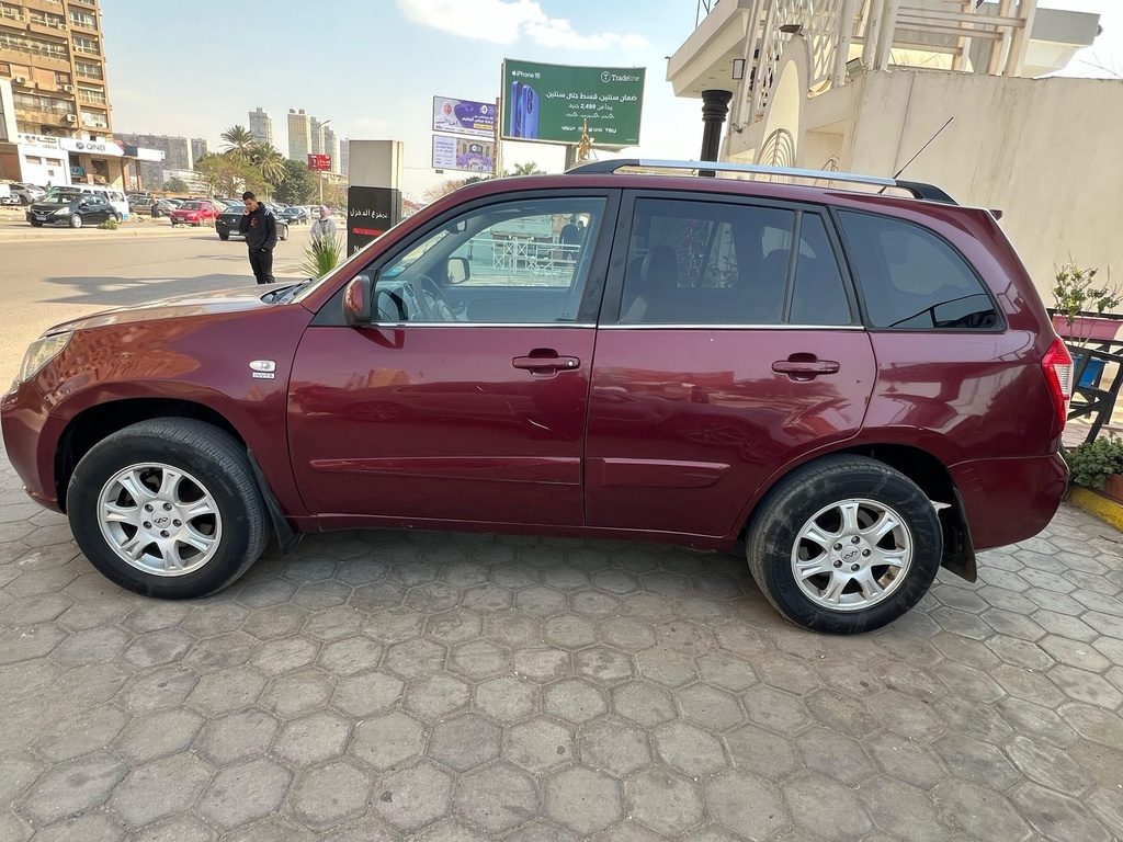 Chery Tiggo 3 2019 2nd Category