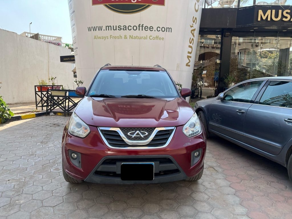 Chery Tiggo 3 2019 2nd Category