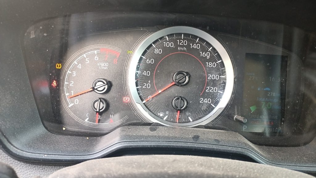 ODOMETER