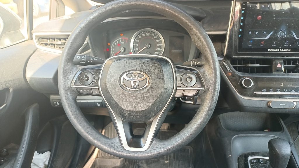 STEERING WHEEL