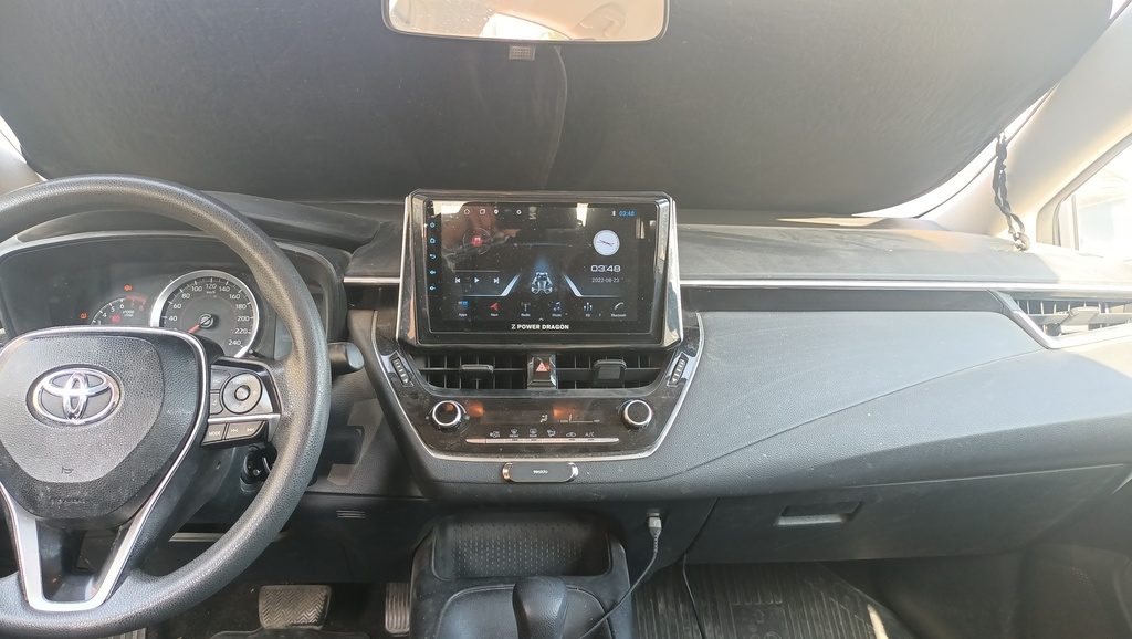 MULTIMEDIA SCREEN