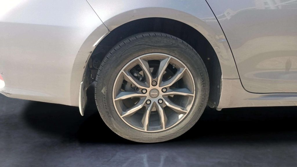 RR R TIRE
