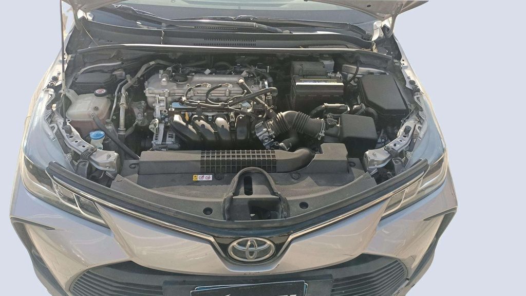 ENGINE COMPARTMENT