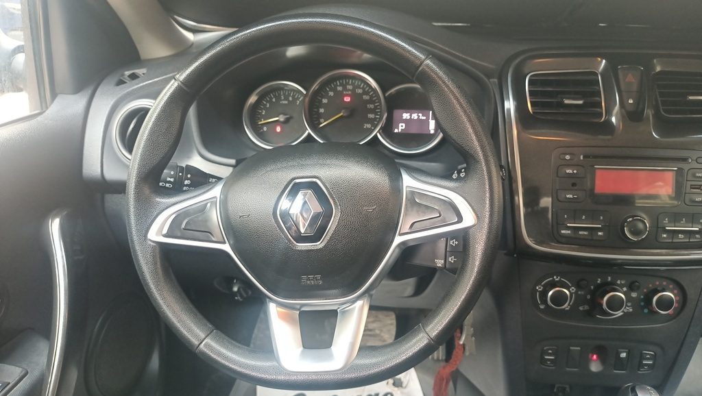 STEERING WHEEL
