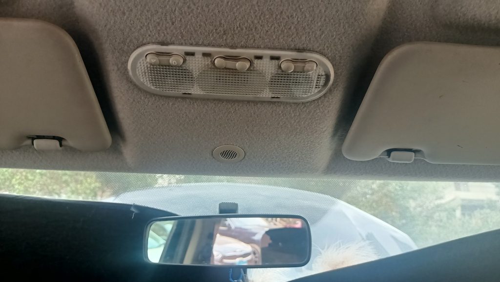 REARVIEW MIRROR