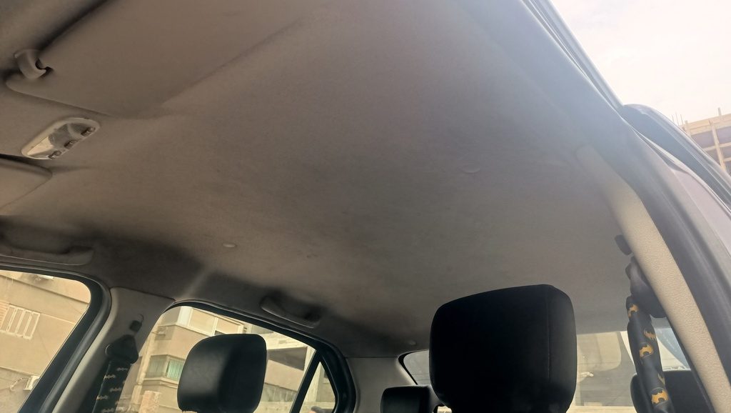 CAR ROOF MAT