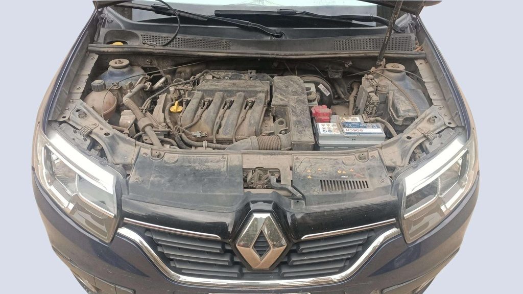ENGINE COMPARTMENT