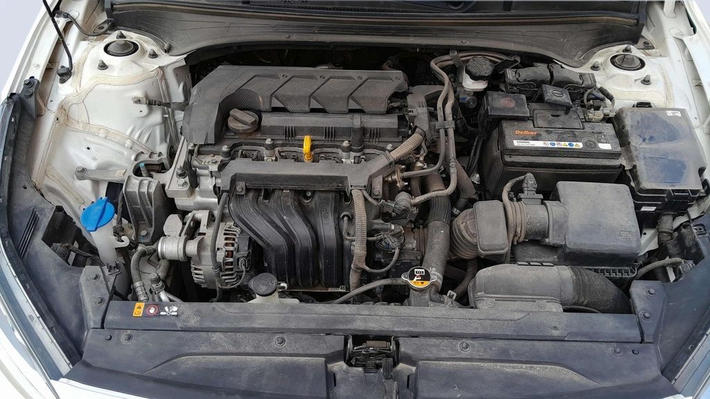 ENGINE COMPARTMENT