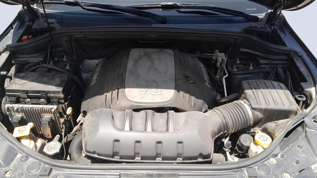 ENGINE COMPARTMENT