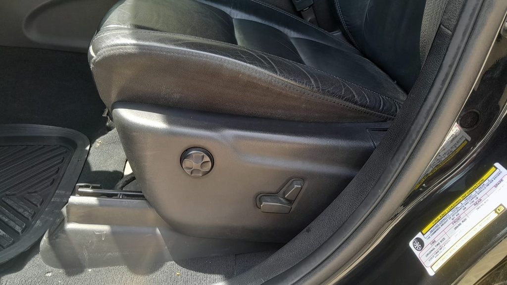 DRIVER SEAT SWITCHES