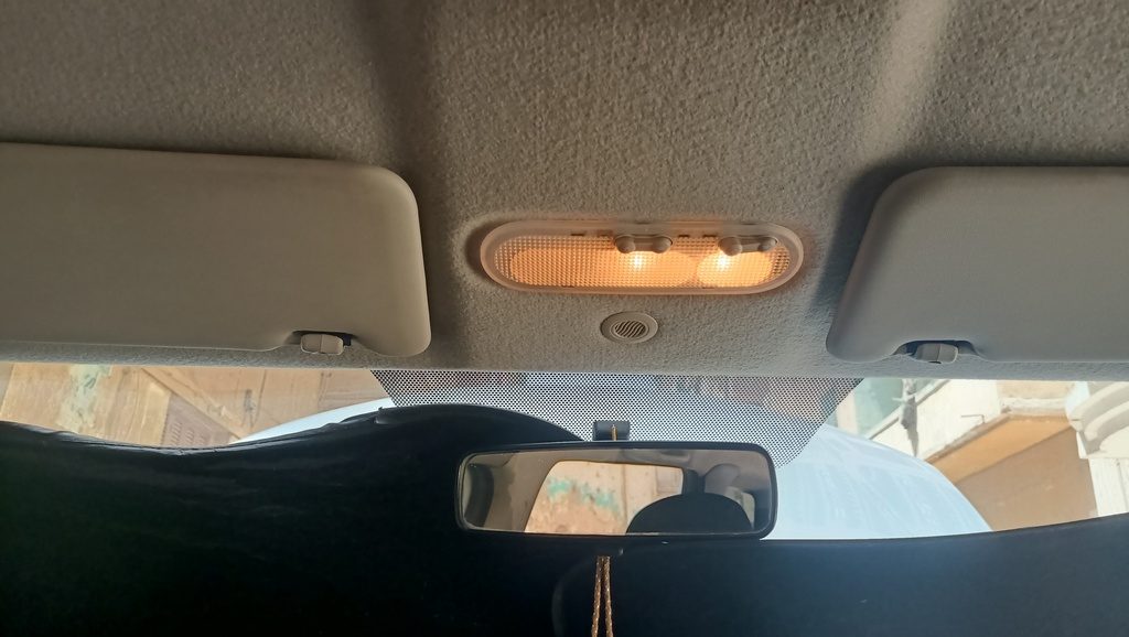 REARVIEW MIRROR