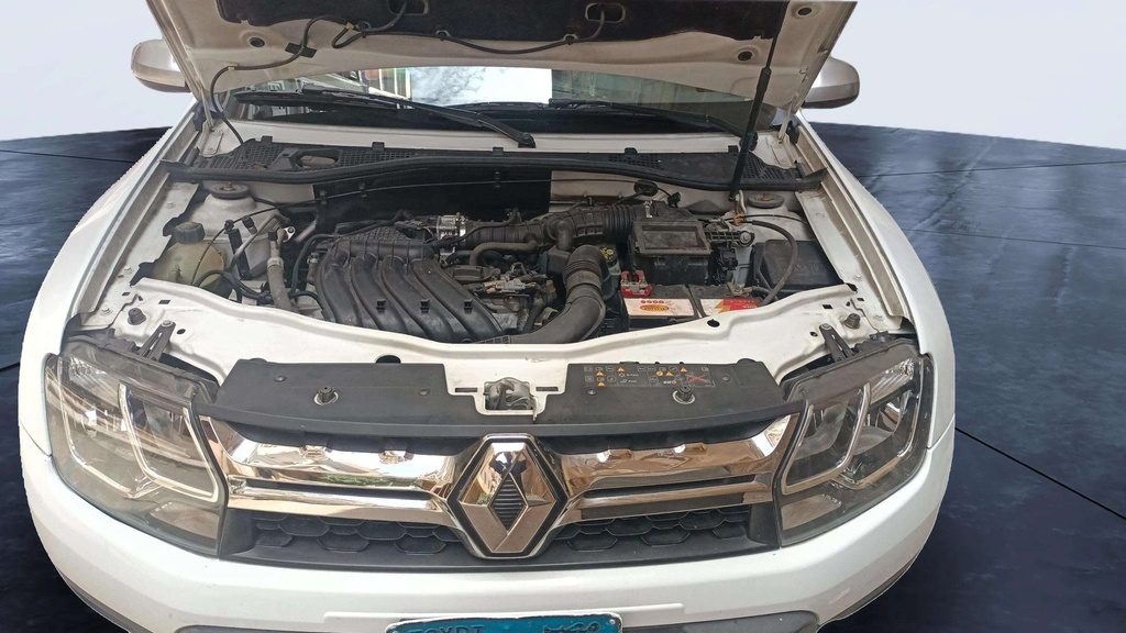 ENGINE COMPARTMENT
