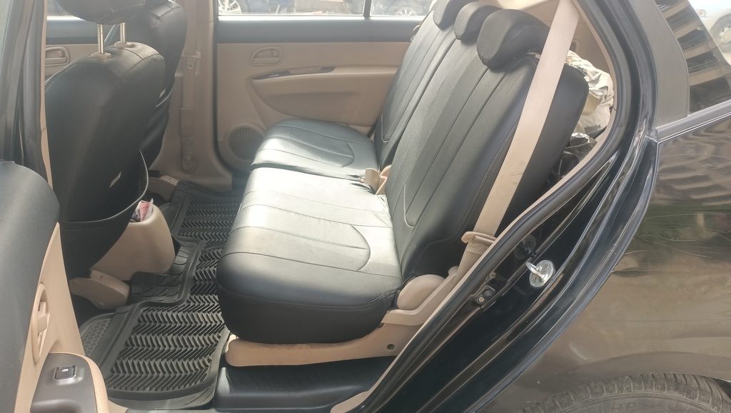 RR SEATS