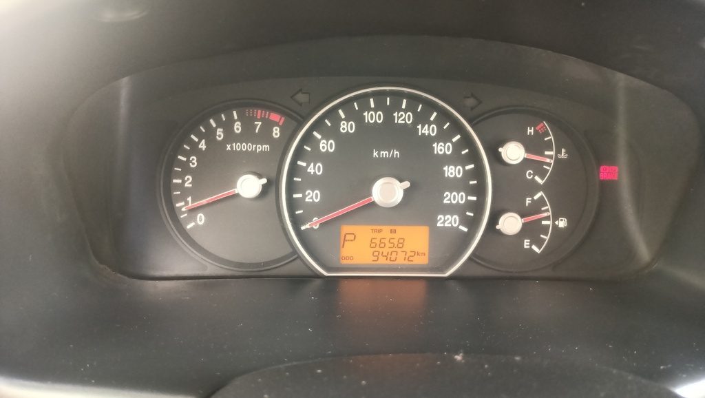 ODOMETER