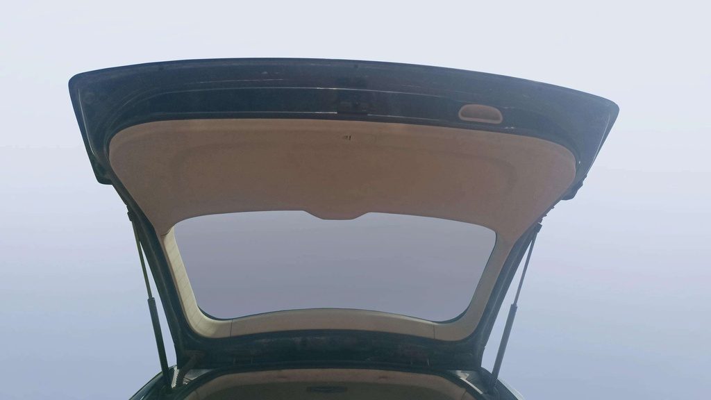 TRUNK HOOD