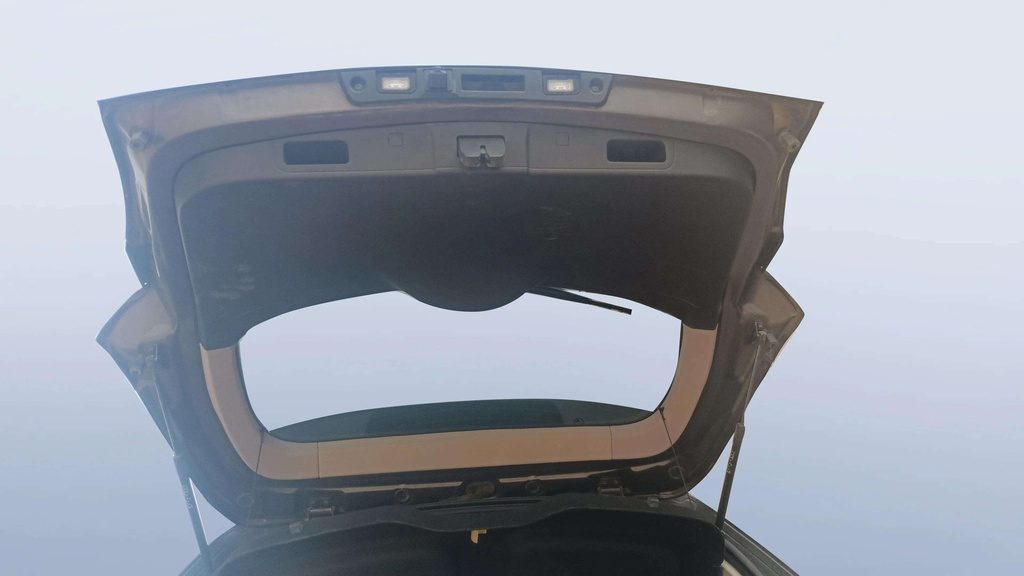 TRUNK HOOD