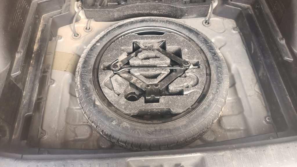 SPARE TIRE