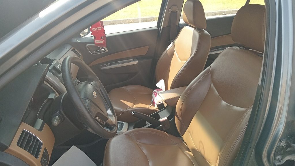 FR SEATS