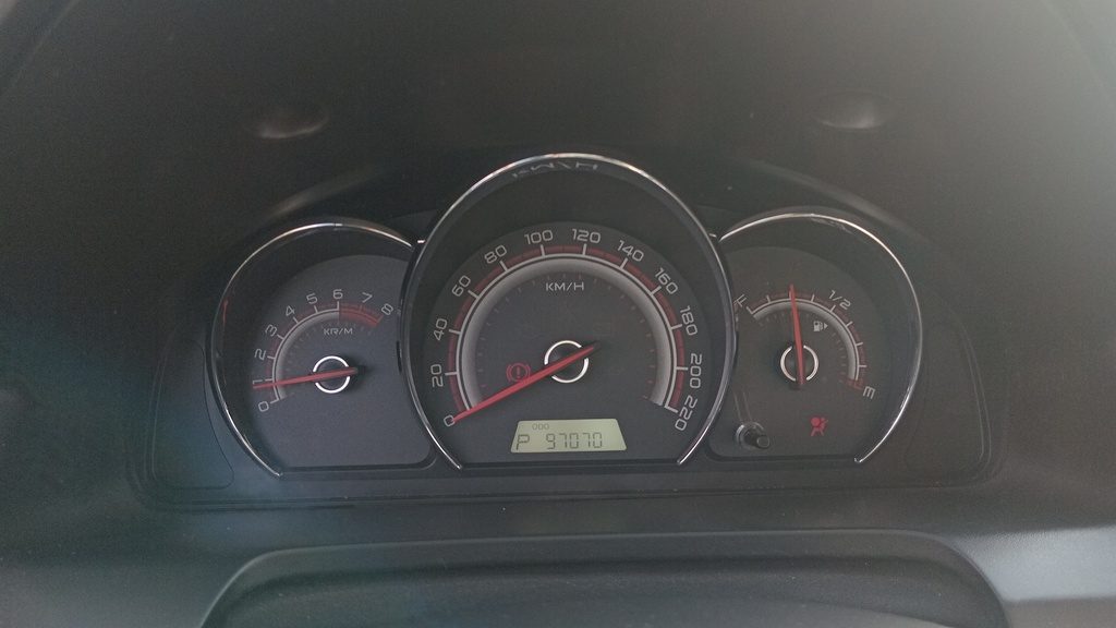 ODOMETER