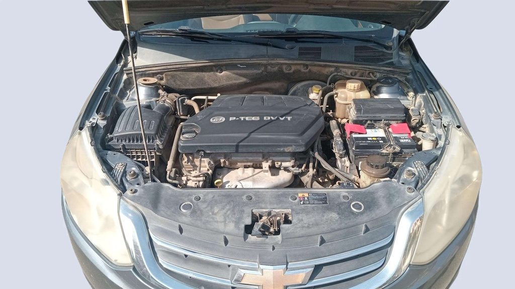 ENGINE COMPARTMENT
