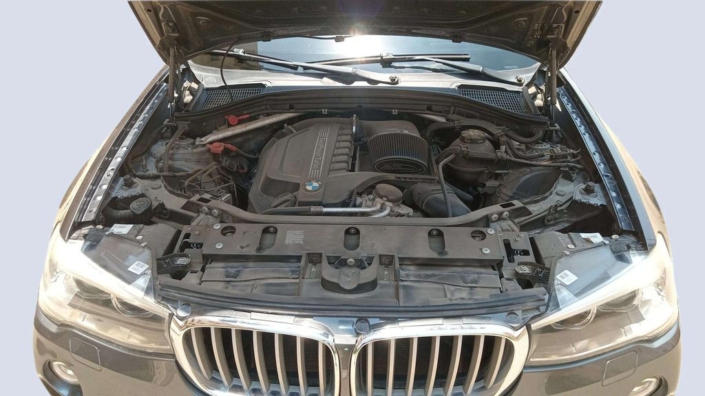 ENGINE COMPARTMENT
