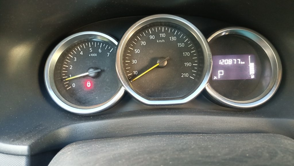 ODOMETER