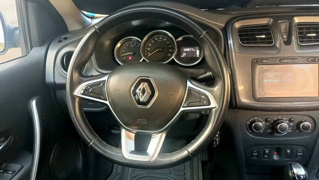 STEERING WHEEL