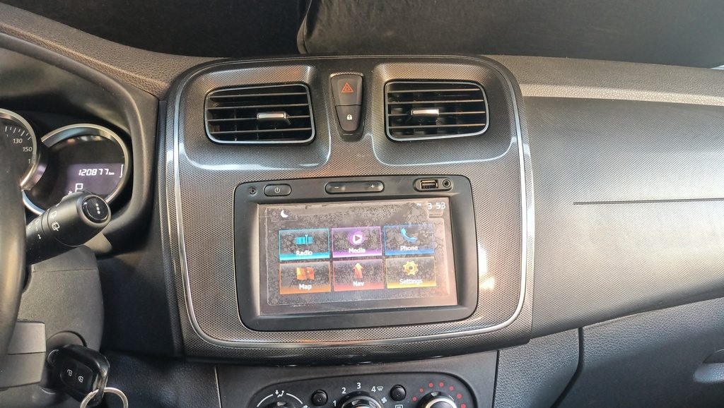 MULTIMEDIA SCREEN