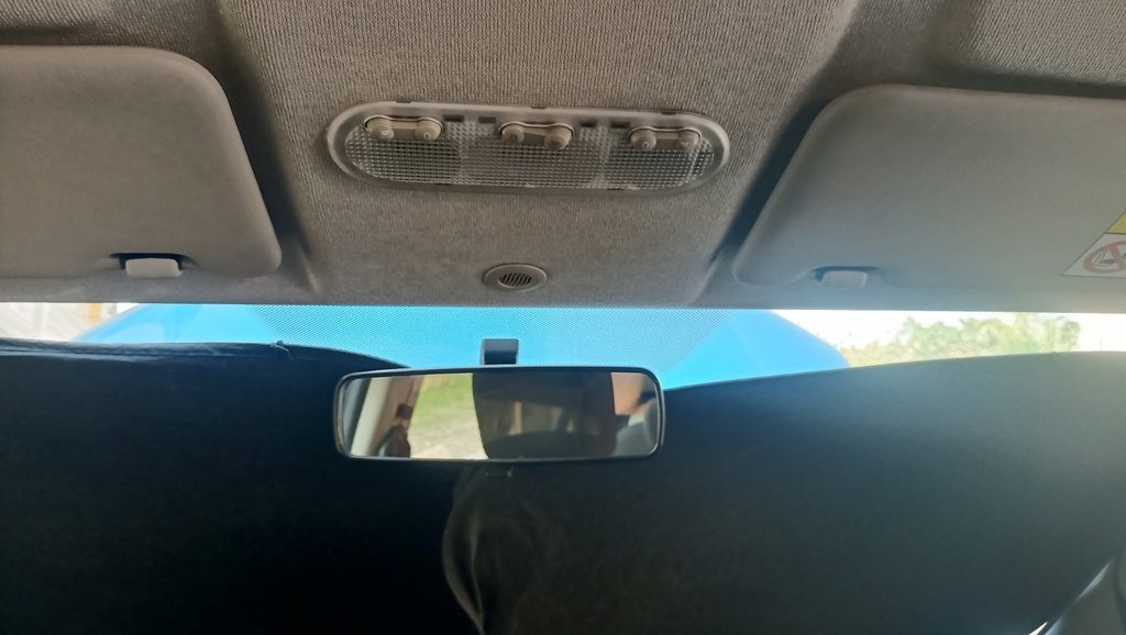 REARVIEW MIRROR