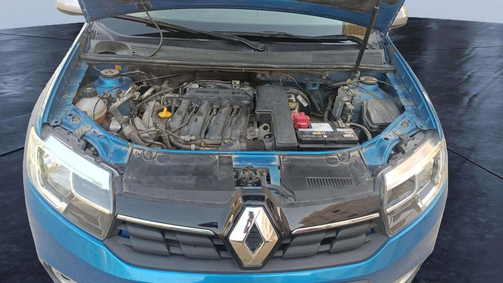 ENGINE COMPARTMENT