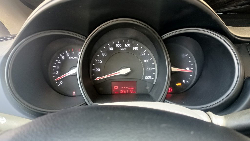 ODOMETER