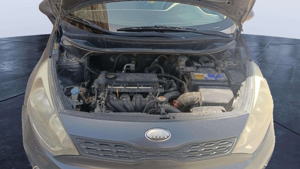 ENGINE COMPARTMENT