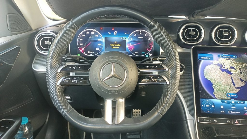 STEERING WHEEL