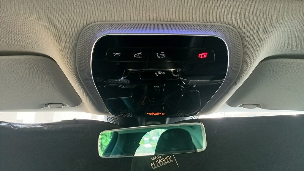 REARVIEW MIRROR