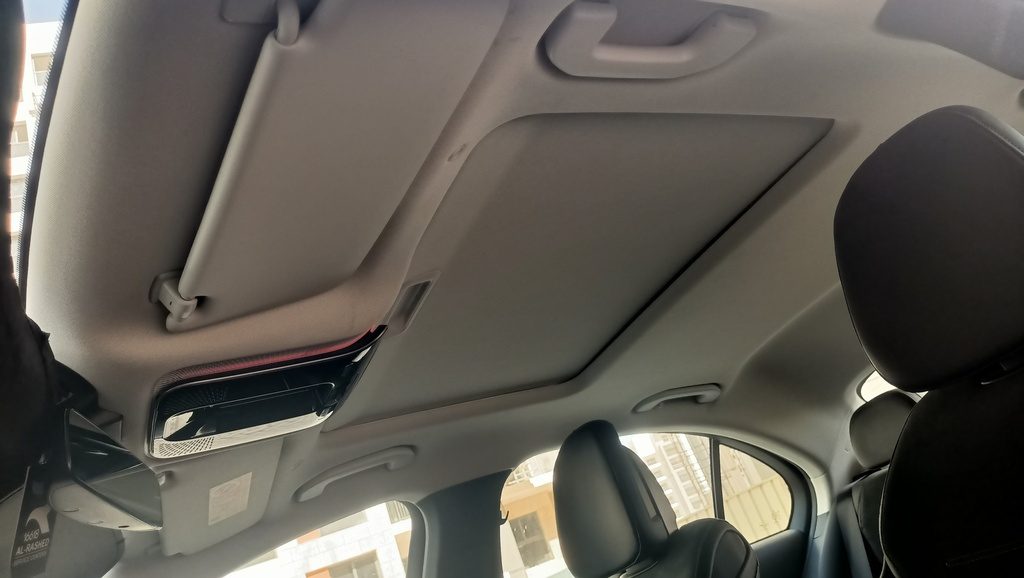 CAR ROOF MAT