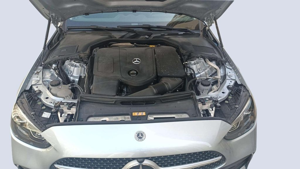 ENGINE COMPARTMENT