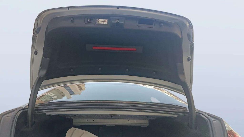 TRUNK HOOD