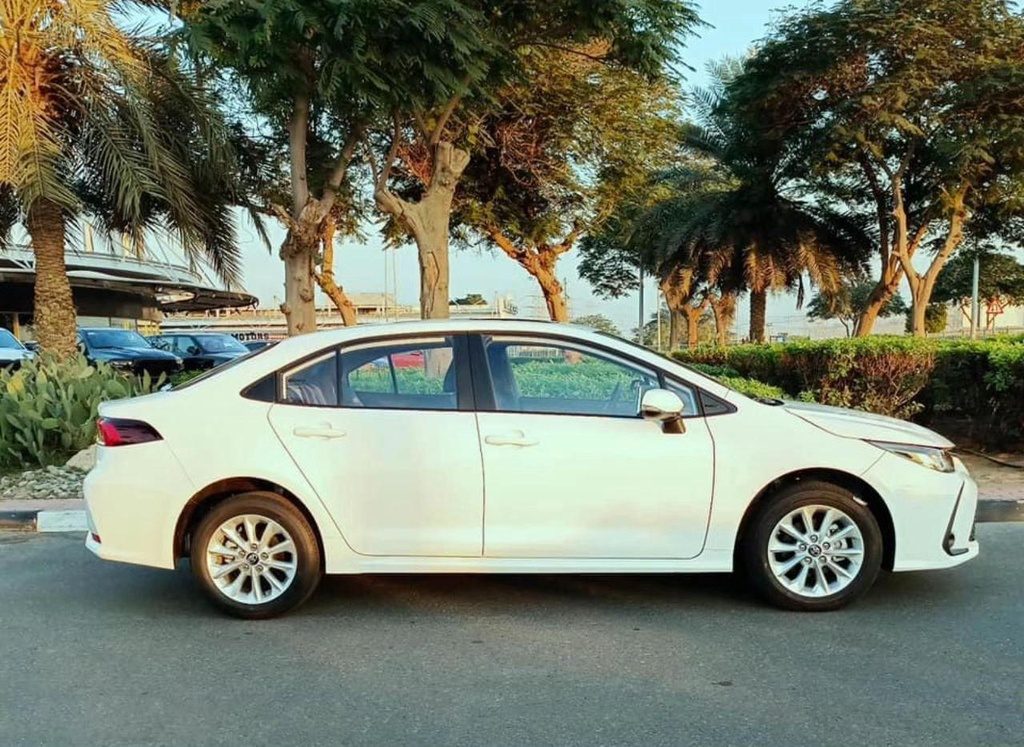 Toyota Corolla 2023 7th Category