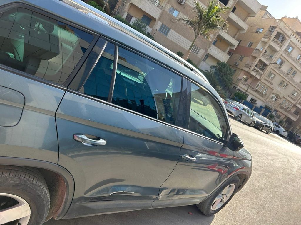 Skoda Kodiaq 2020 2nd Category