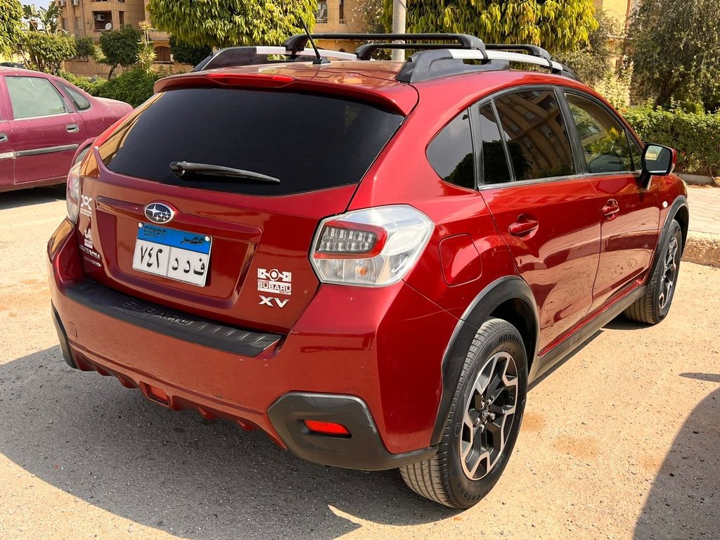 Subaru XV 2017 2nd Category