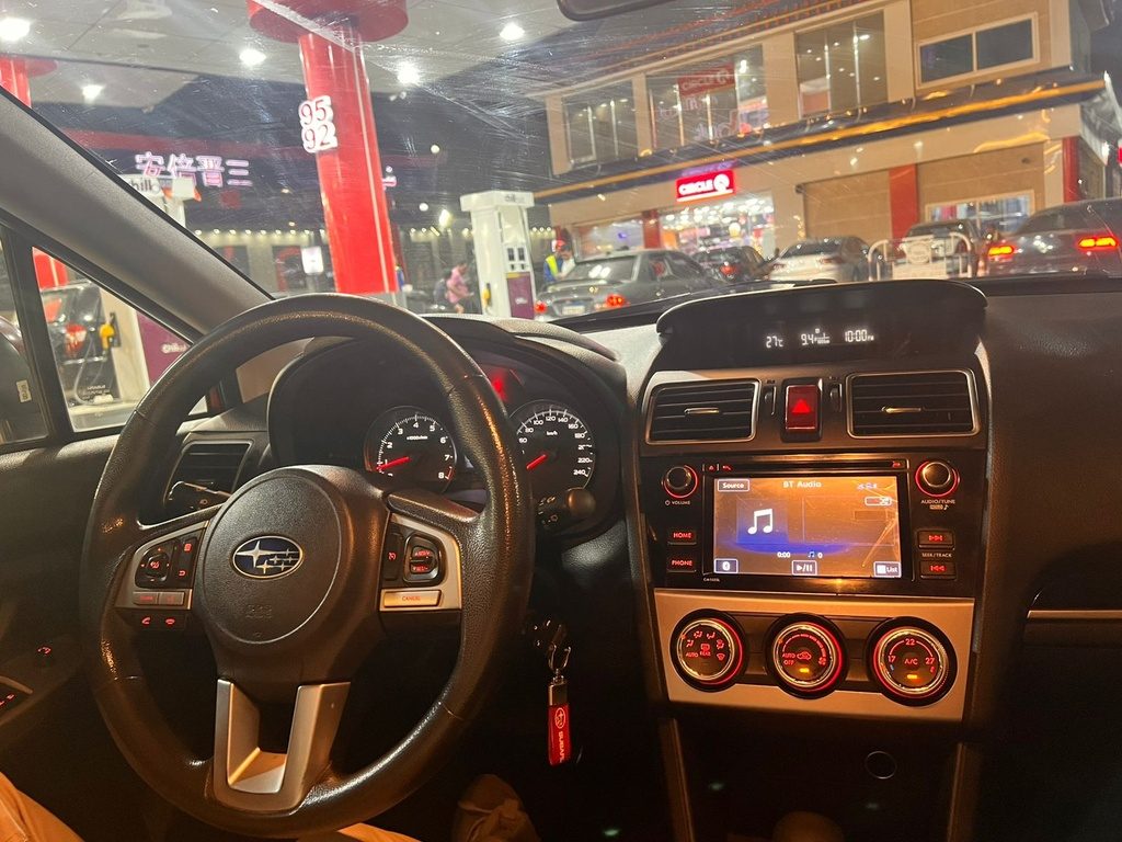 Subaru XV 2017 2nd Category