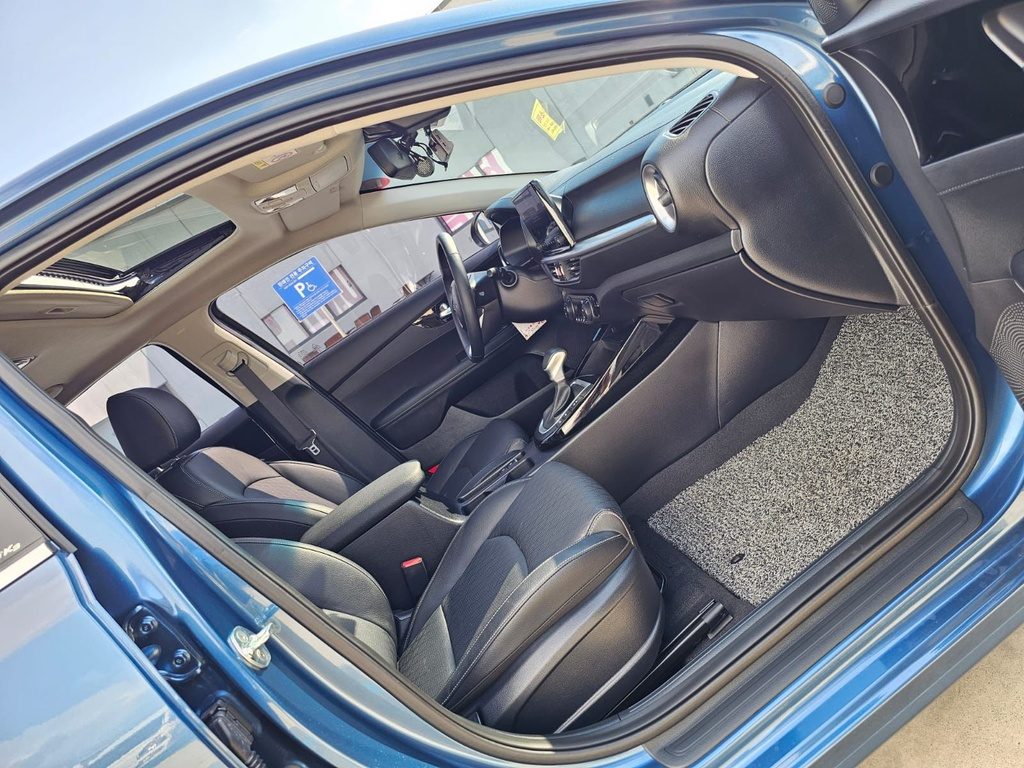 Kia Grand Cerato 2022 7th Category