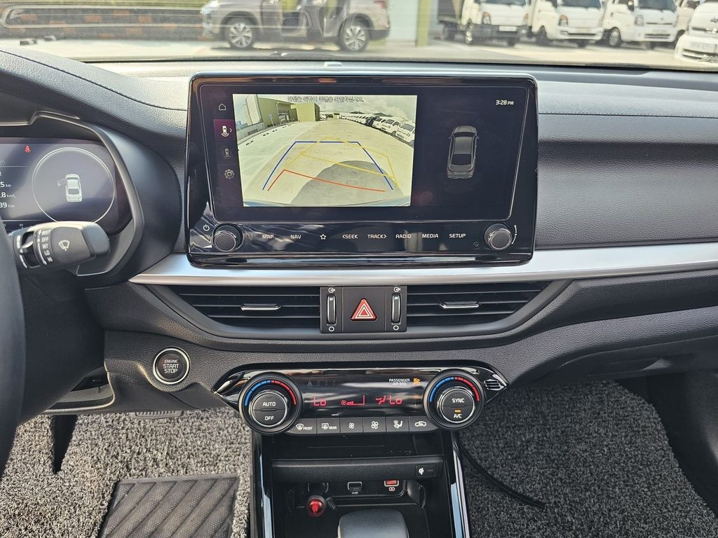 Kia Grand Cerato 2022 7th Category