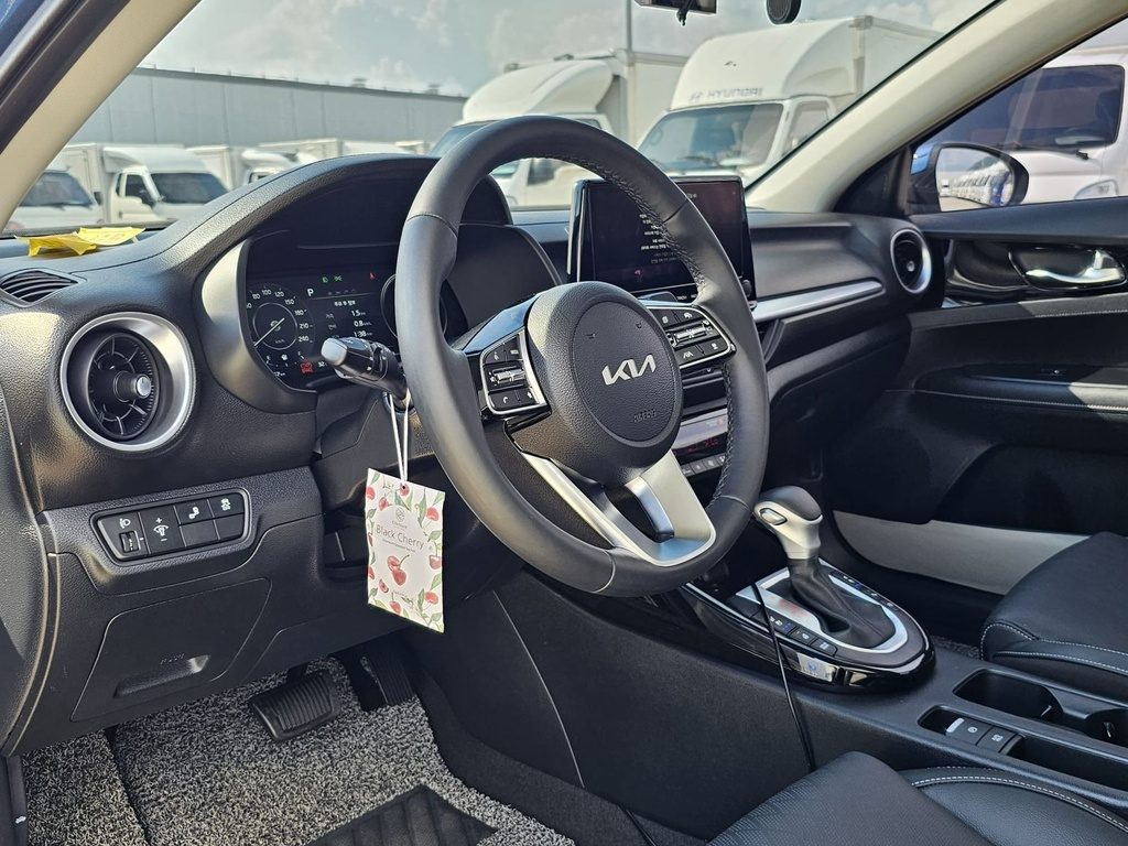 Kia Grand Cerato 2022 7th Category