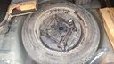 SPARE TIRE
