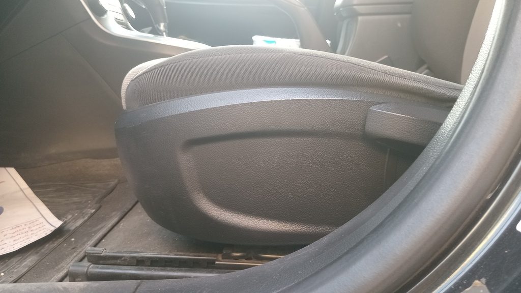 DRIVER SEAT SWITCHES