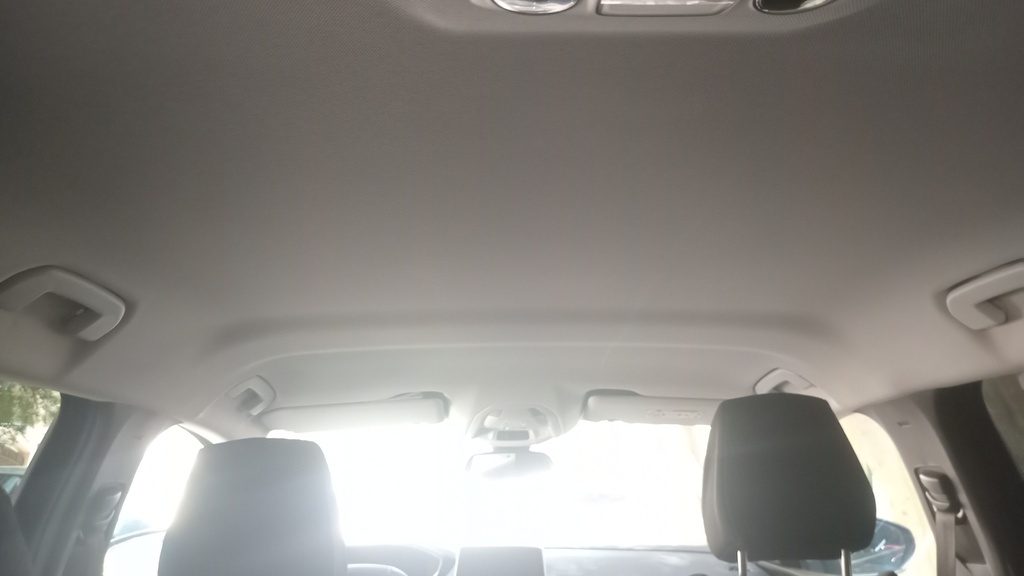CAR ROOF MAT