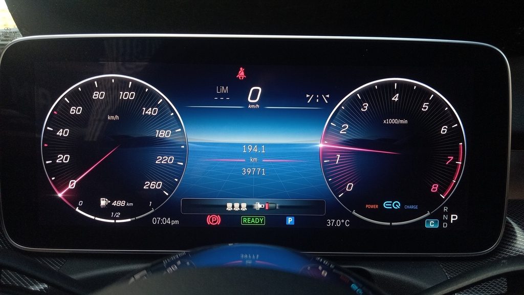 ODOMETER