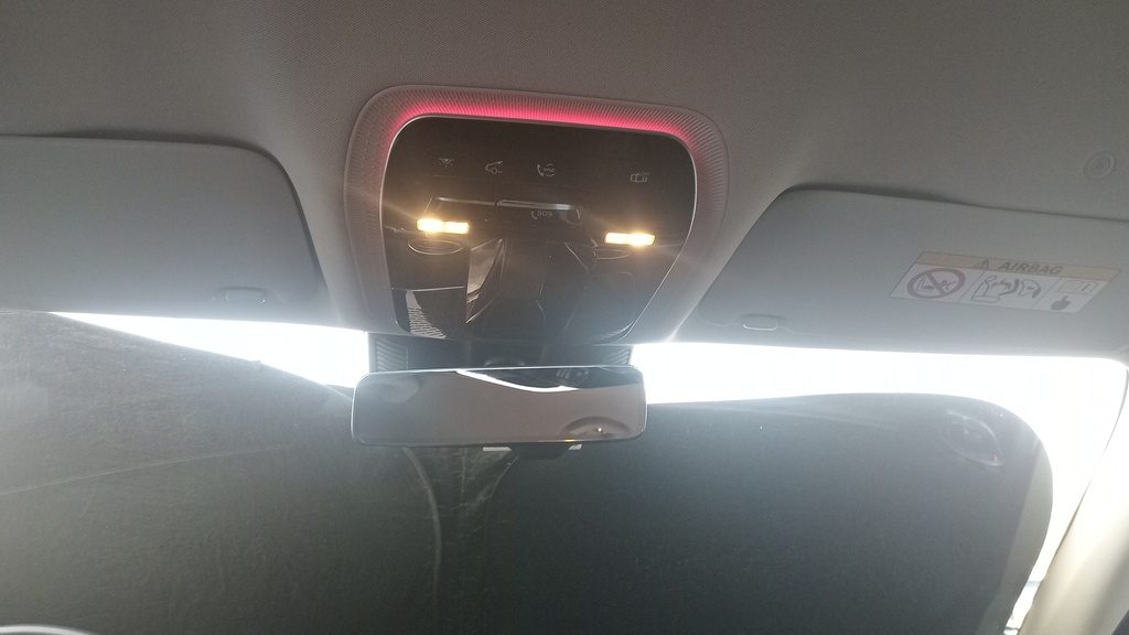 REARVIEW MIRROR